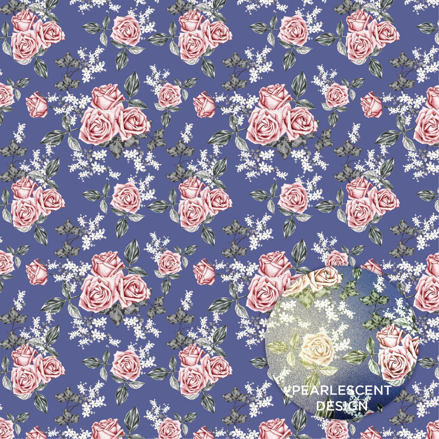 Desecraft Flower & Butterfly 12 X 12 in Double Sided Paper Pad Pack Scrapbook Cardstock Decorative Paper - 48 Sheets