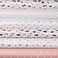 Desecraft 12x12 Metallic ROSE GOLD Christmas Scrapbook Cardstock Decorative Paper for Card Making Journaling Planner Origami Decopage Decorative Spring Scrapbook Paper
