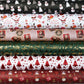 Desecraft 12x12 Tradtional Christmas Scrapbook Cardstock Decorative Paper for Card Making Journaling Origami Decopage Decorative Scrapbook Paper