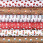 12x12 Gonk Christmas Scrapbook Cardstock Decorative Paper for Card Making Journaling Planner Origami Decorative Scrapbook Paper